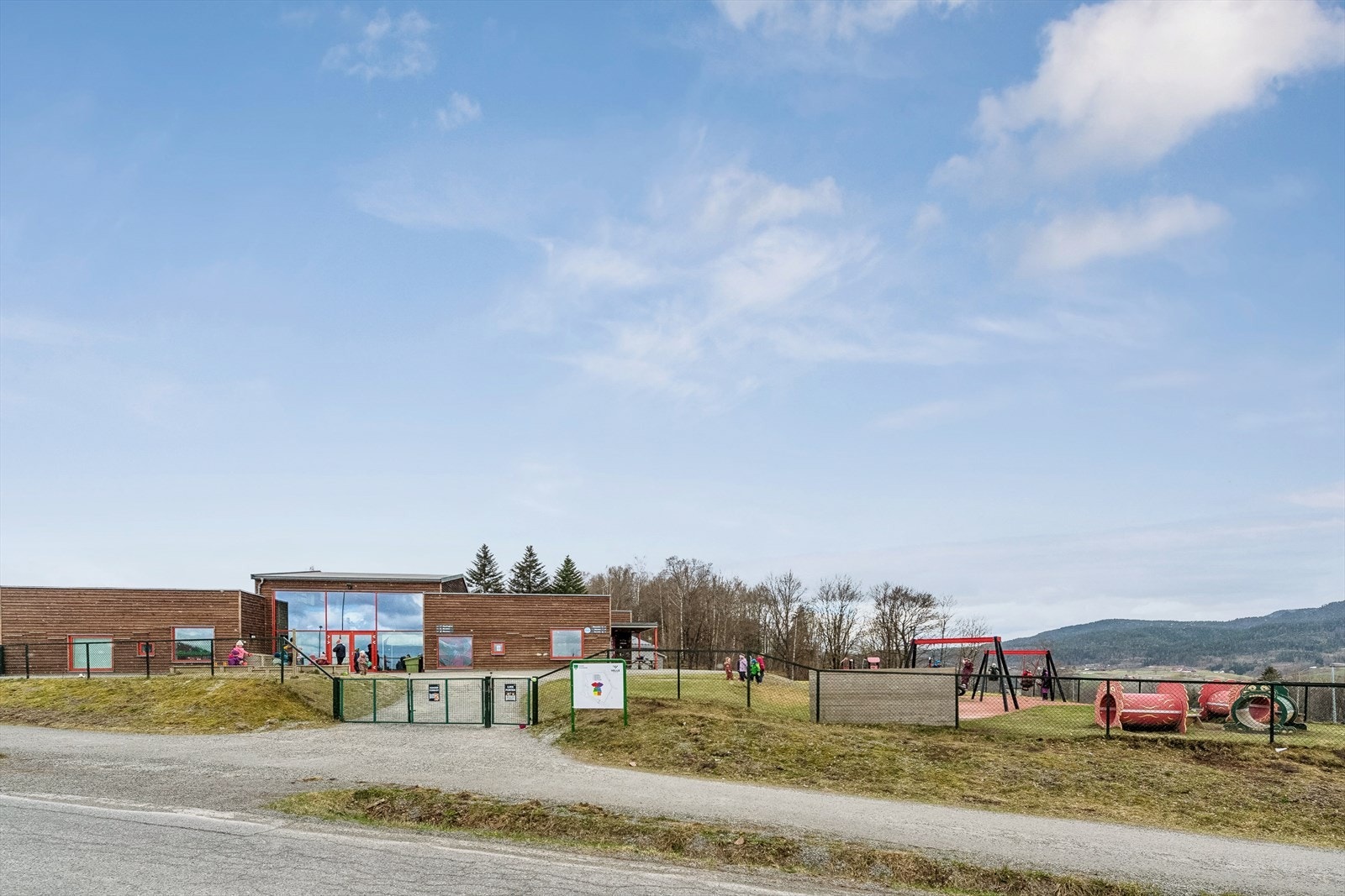 Kjeldås barnehage. Galleribilde