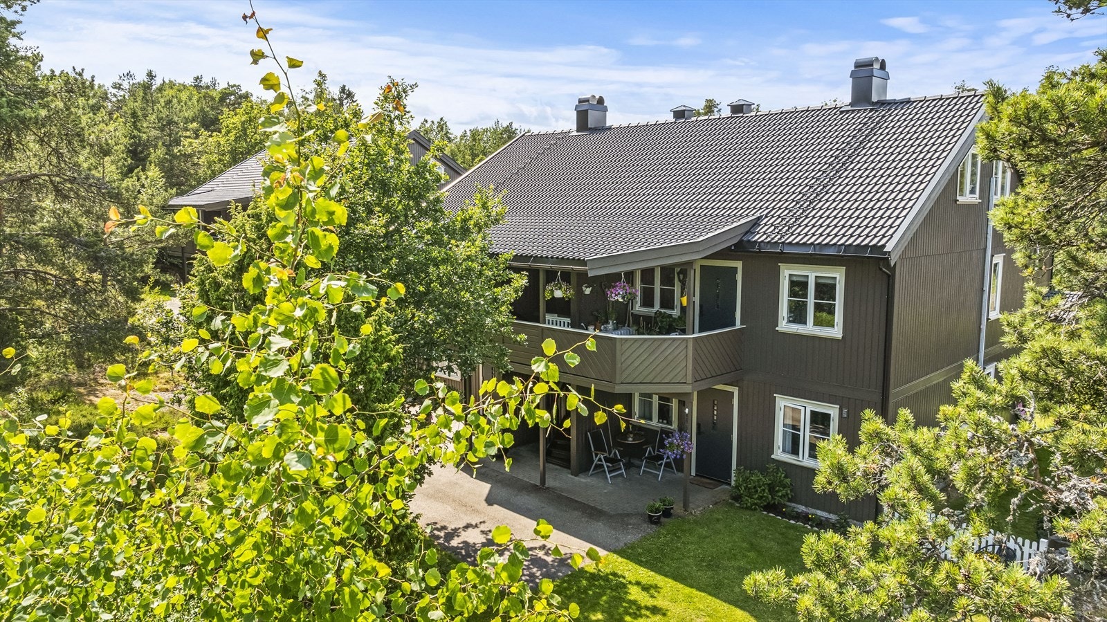 Velkommetn til Skallestadveien 35C og visning! Galleribilde