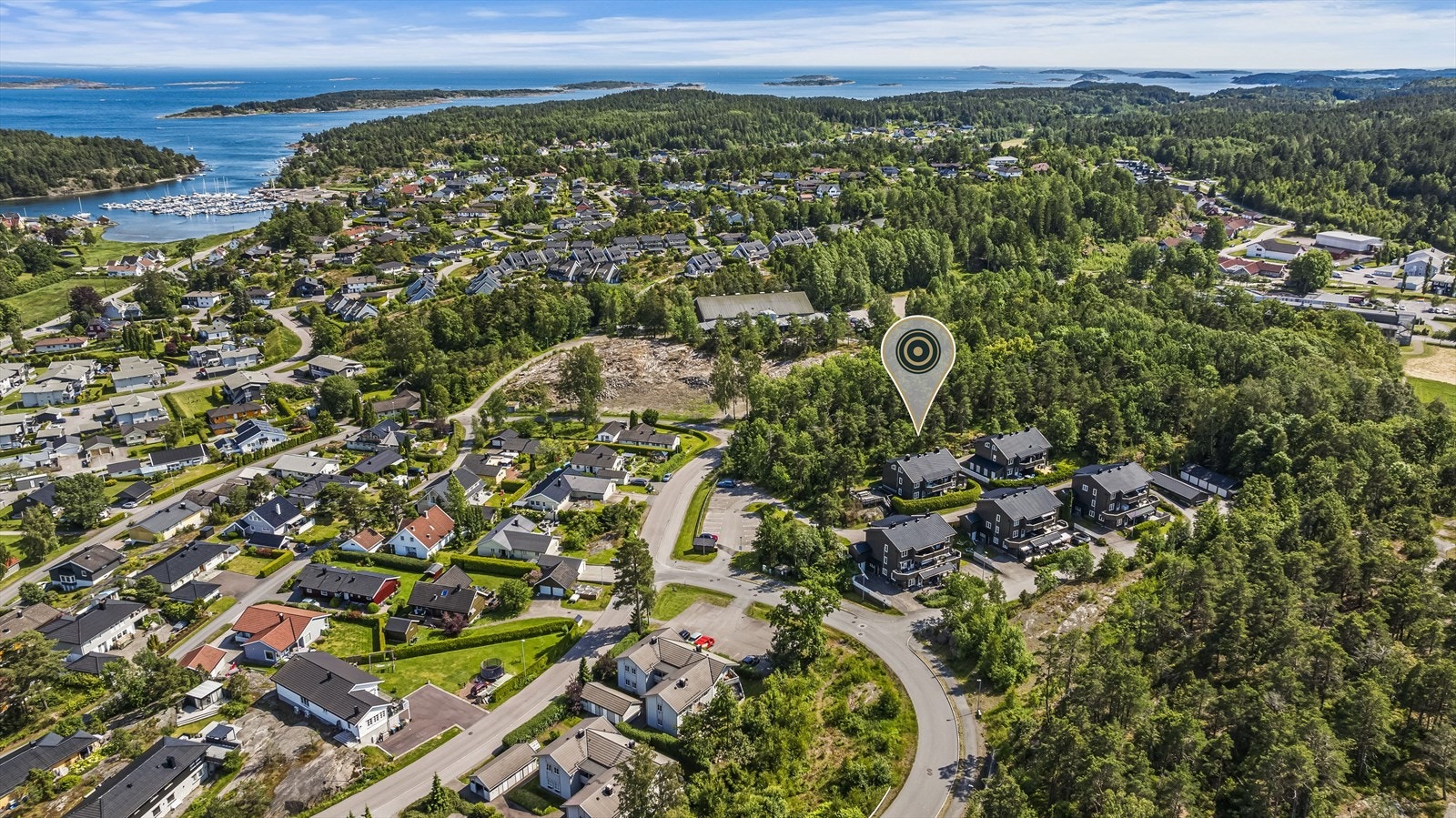 Velkommen til visning! Galleribilde