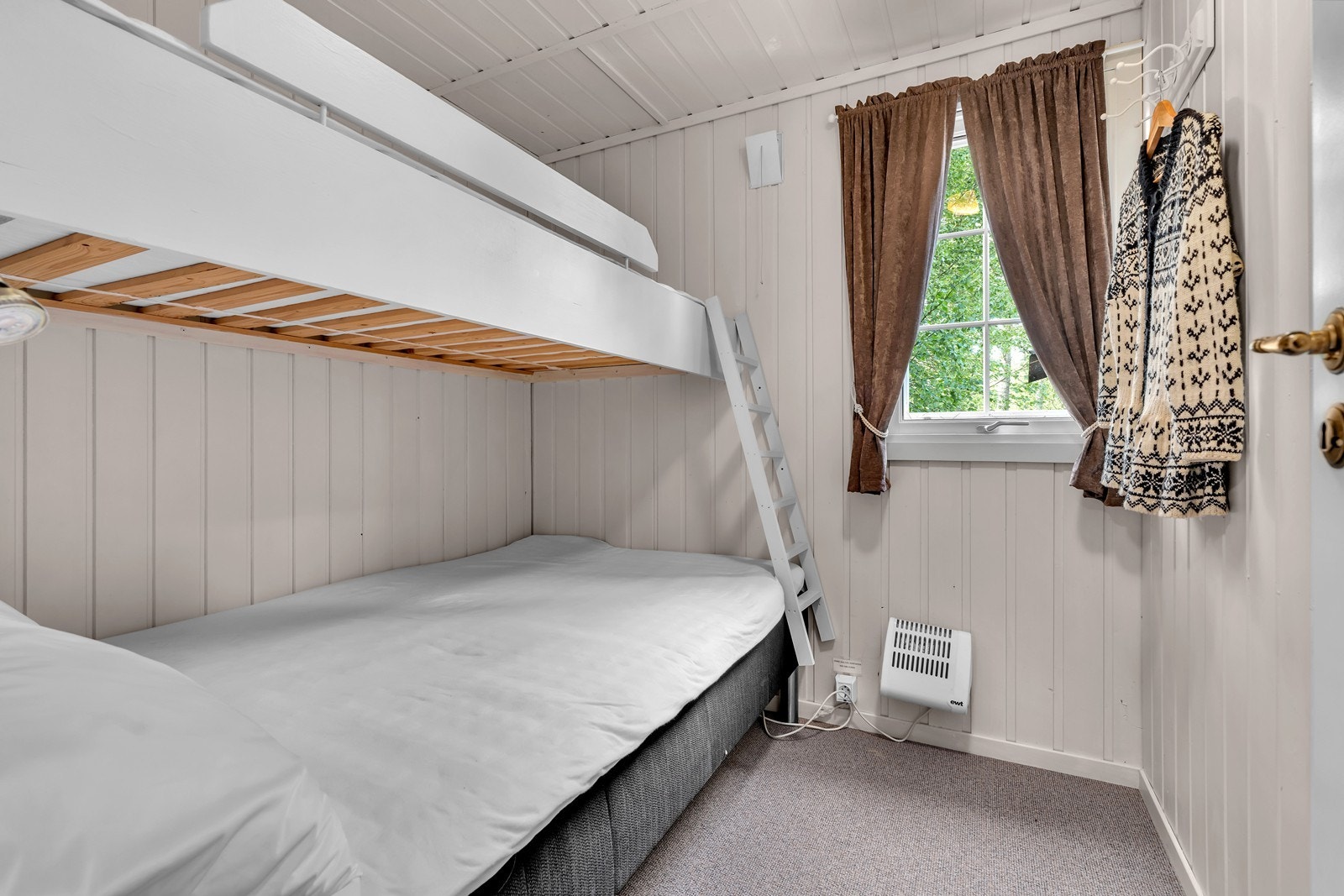 Underkøye er 120 cm bred Galleribilde