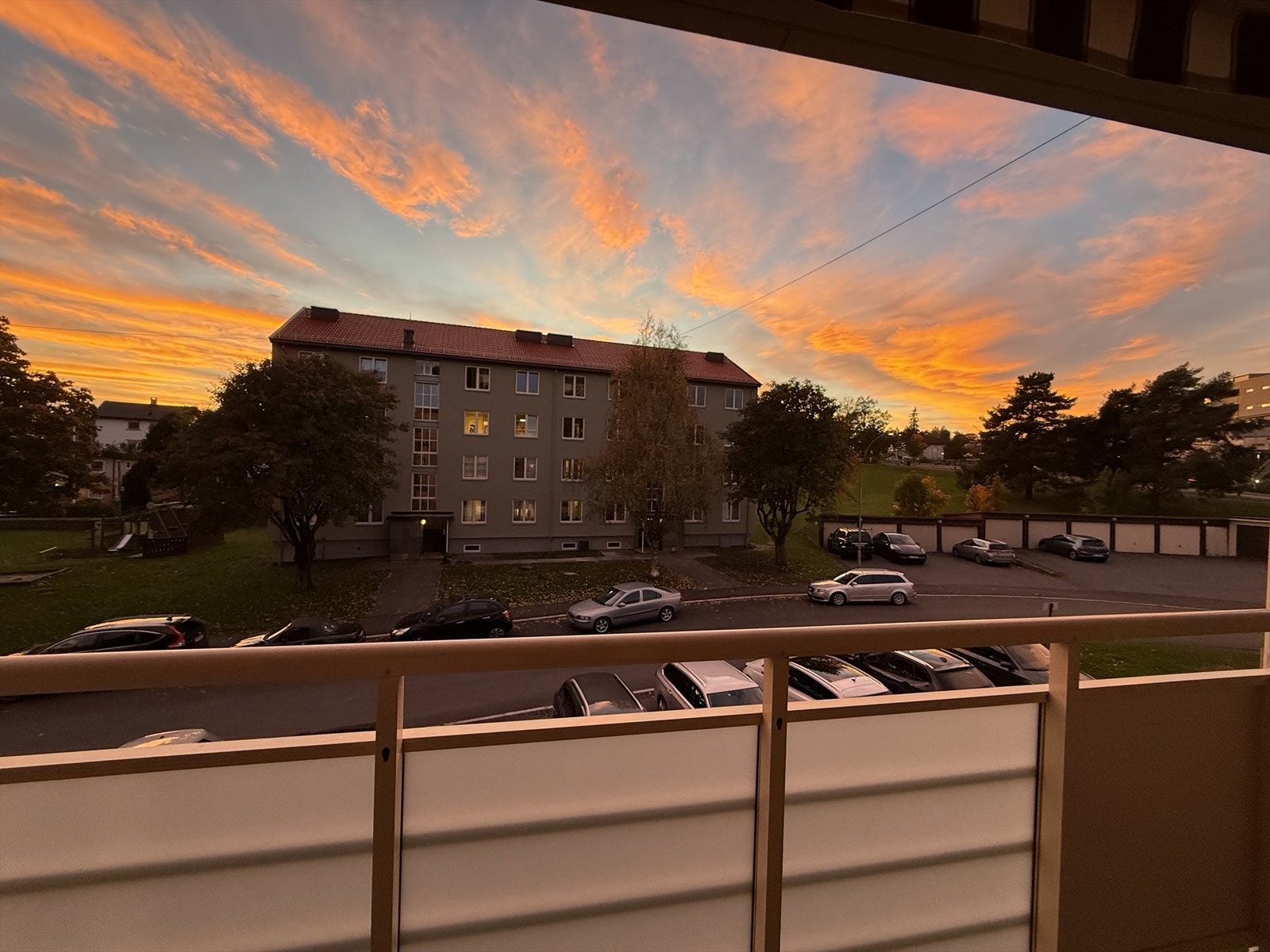 Selger private bilde. Galleribilde