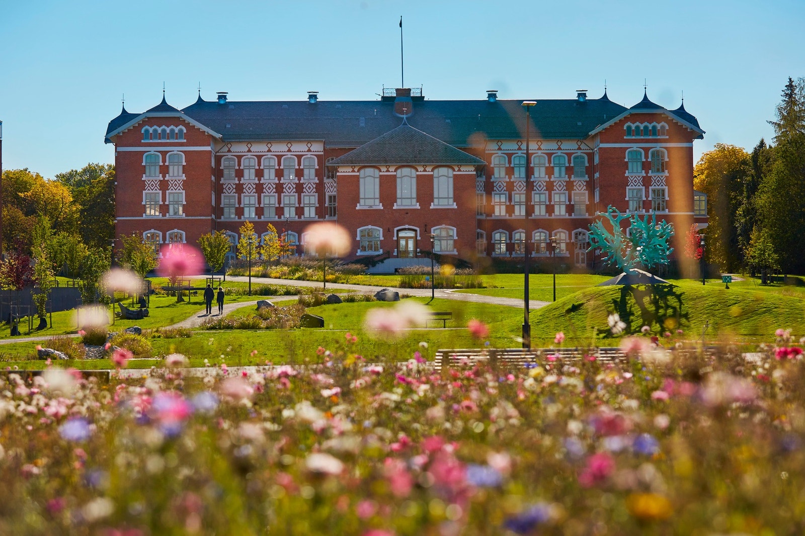 Kort vei til NMBU for studenter og ansatte Galleribilde