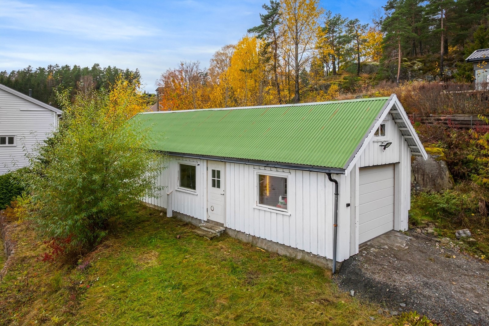 Garasje/verksted/lager. Galleribilde