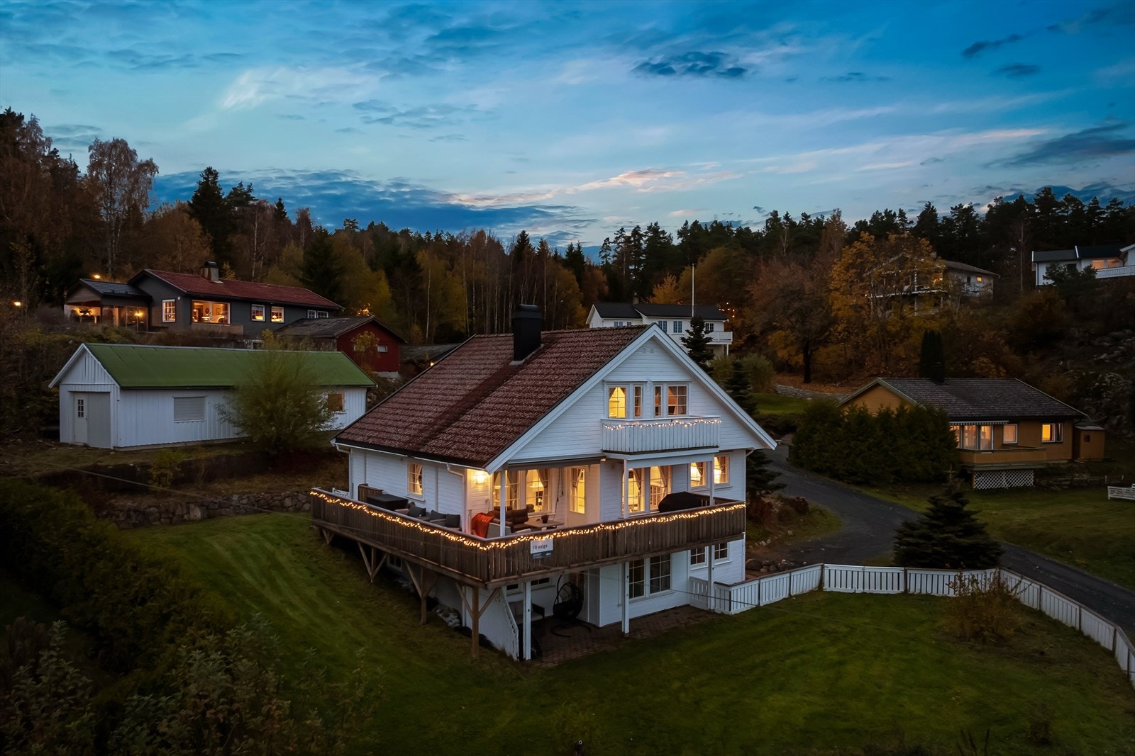 Velkommen til Filtvetveien 17B - Presentert av Håkon Dybvad hos Aktiv Asker. Galleribilde