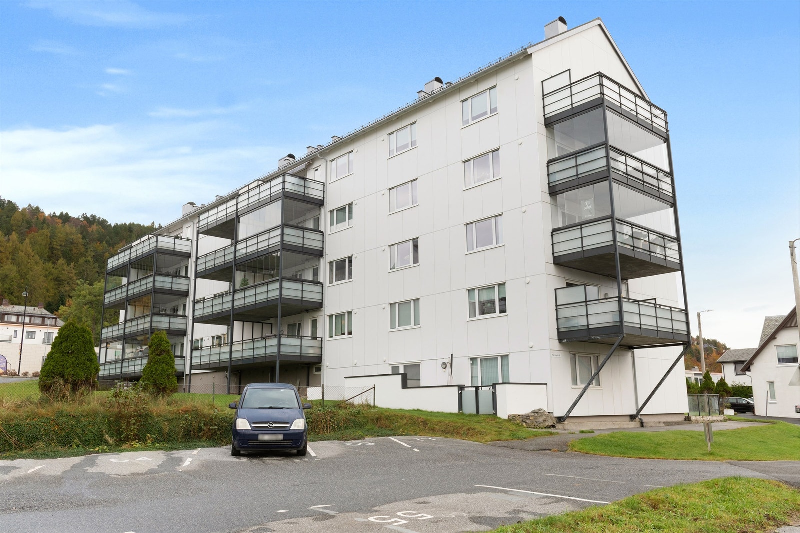 Fasade Galleribilde