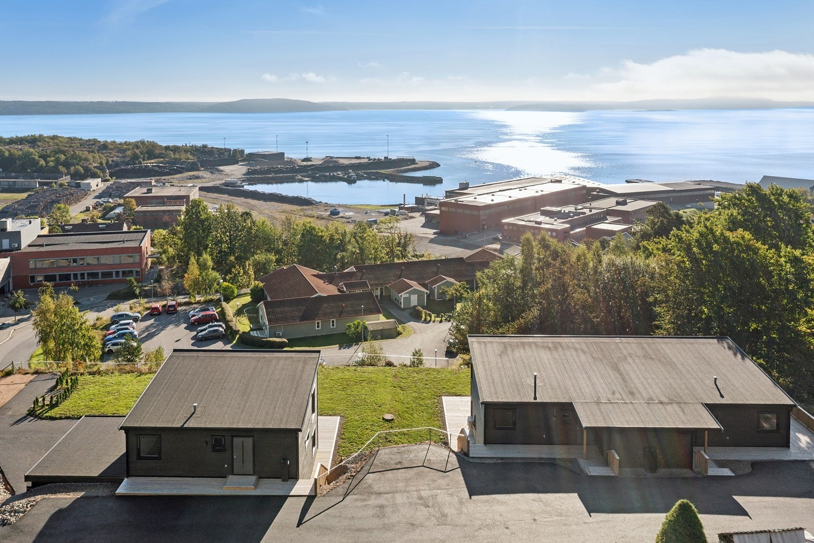 Kort vei til alt på Tofte Galleribilde