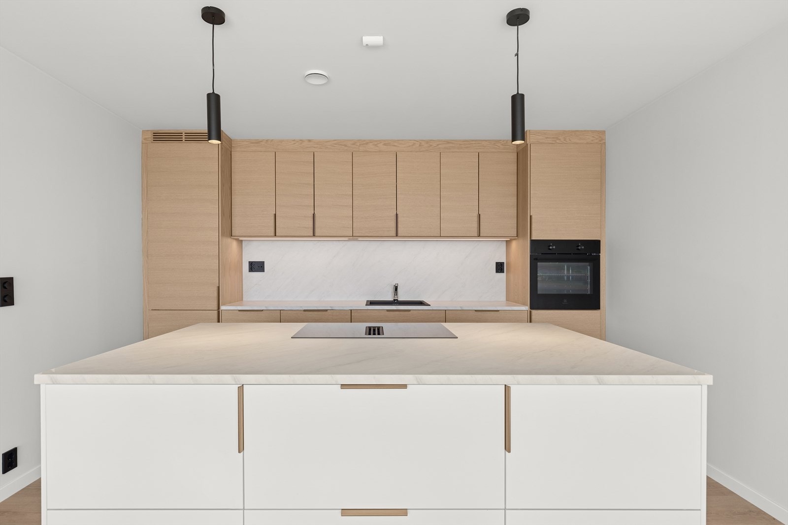 Kjøkken Galleribilde