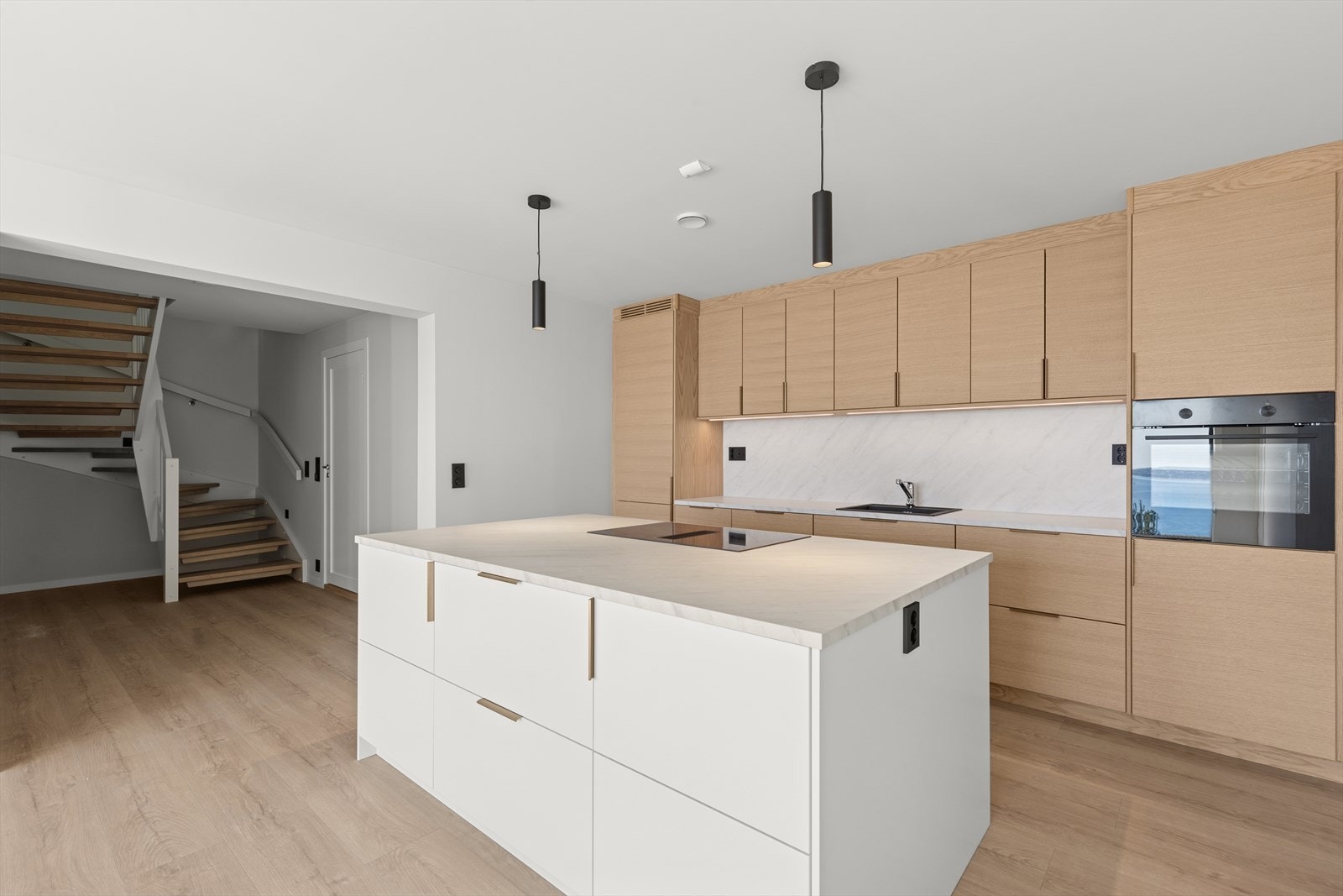 Kjøkken Galleribilde