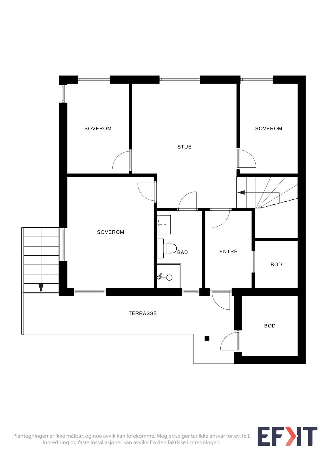 1.etasje Galleribilde