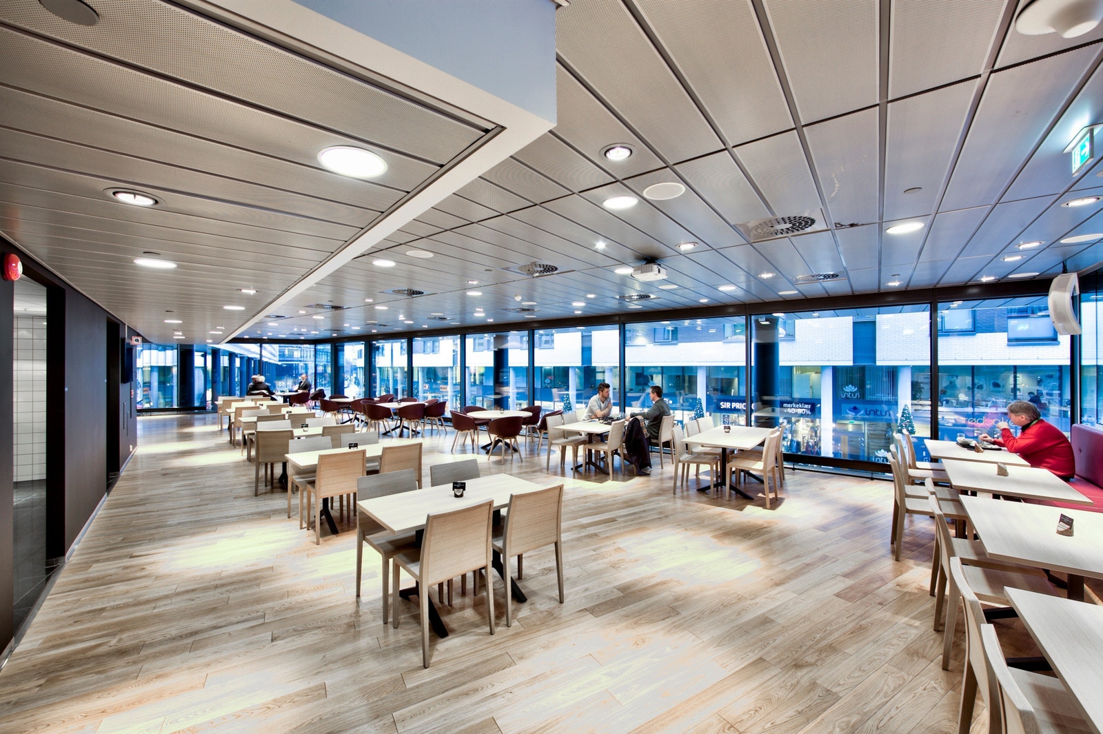 Kantine Galleribilde