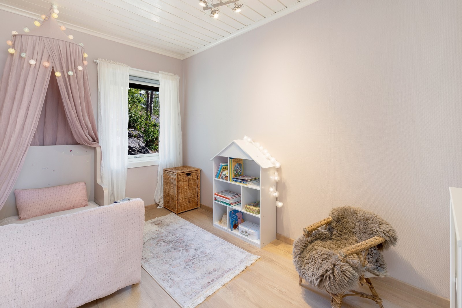 Soverom 3 passer bra som barnerom gjesterom Galleribilde