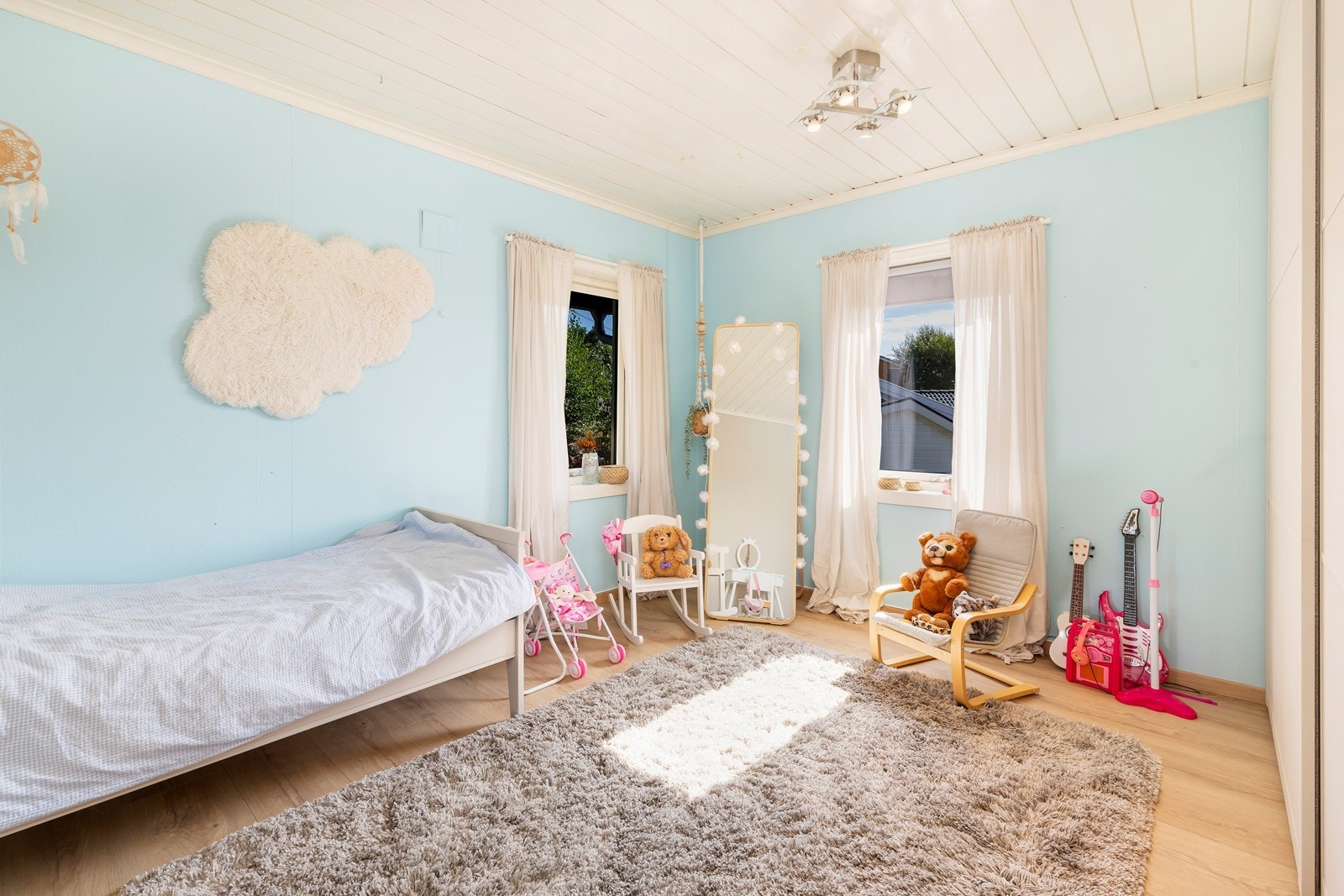 Soverom 2 passer bra som barnerom gjesterom Galleribilde