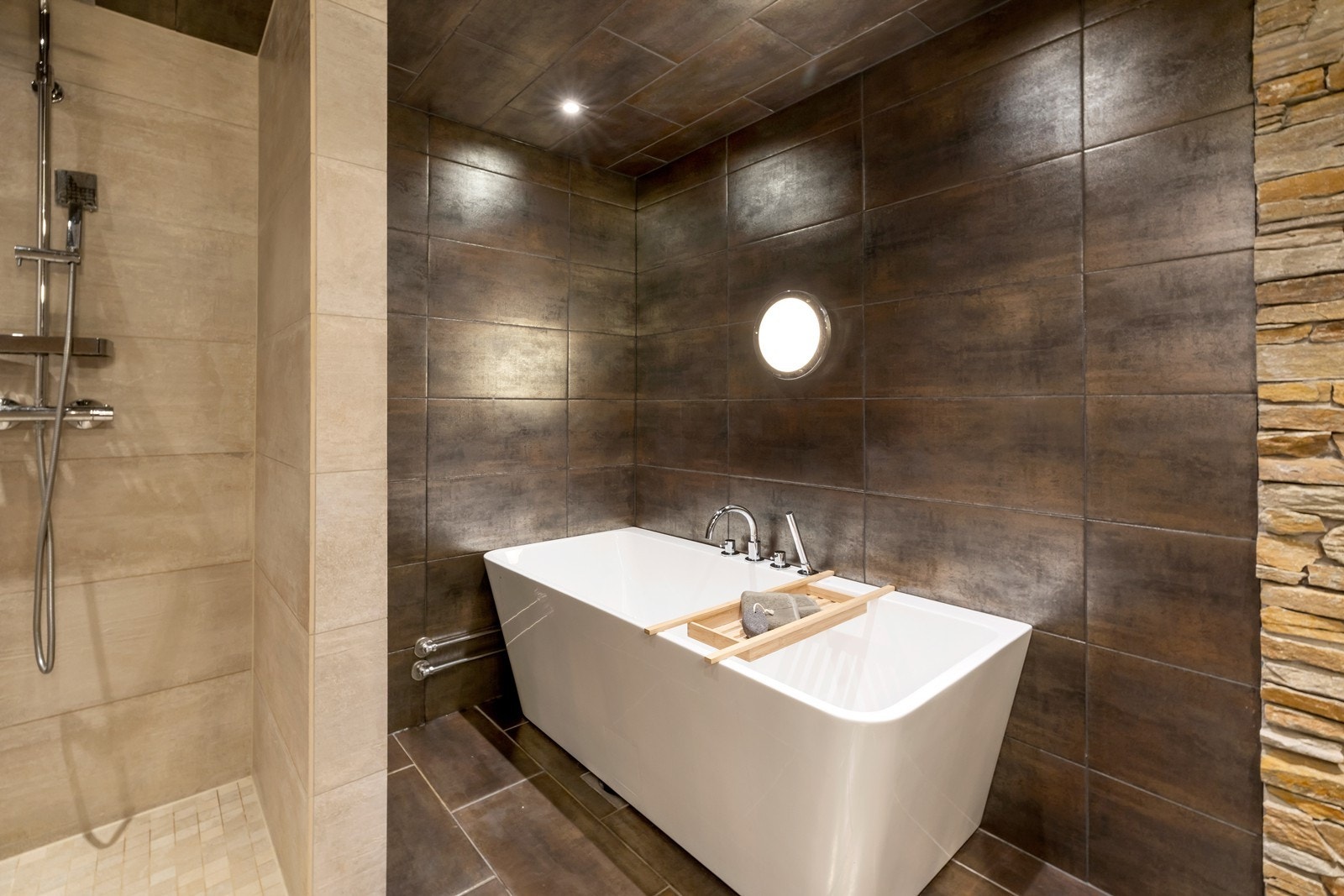 Badekar på bad Galleribilde