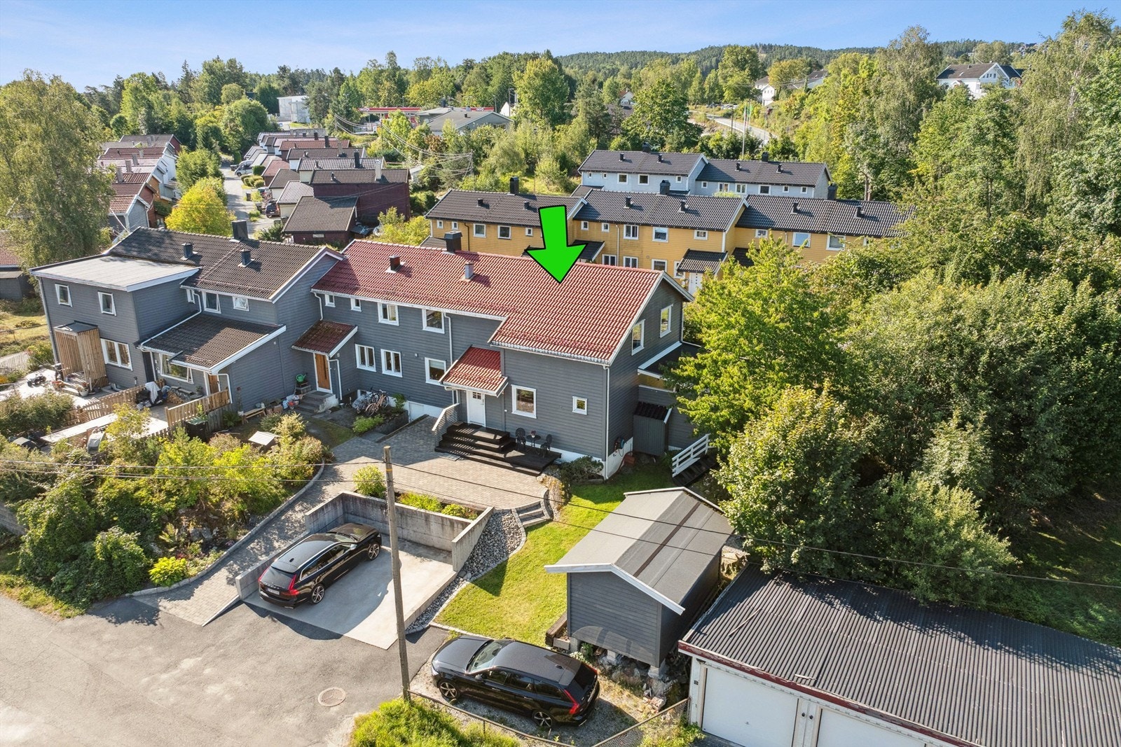 Velkommen til Myrullveien 8 - presentert av Anniken Øderud v/Krogsveen Nesodden Galleribilde