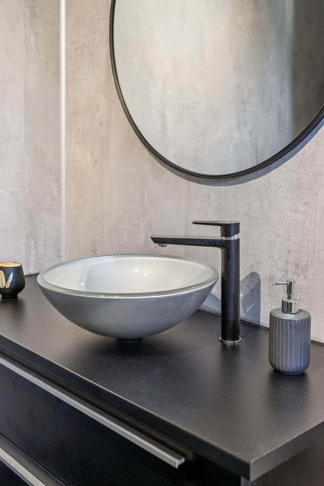 Vaskerom 1. etasje Galleribilde