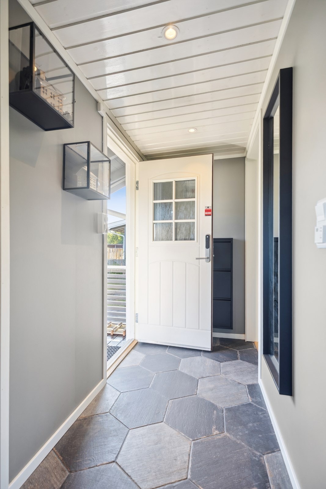 Velkommen inn! Galleribilde