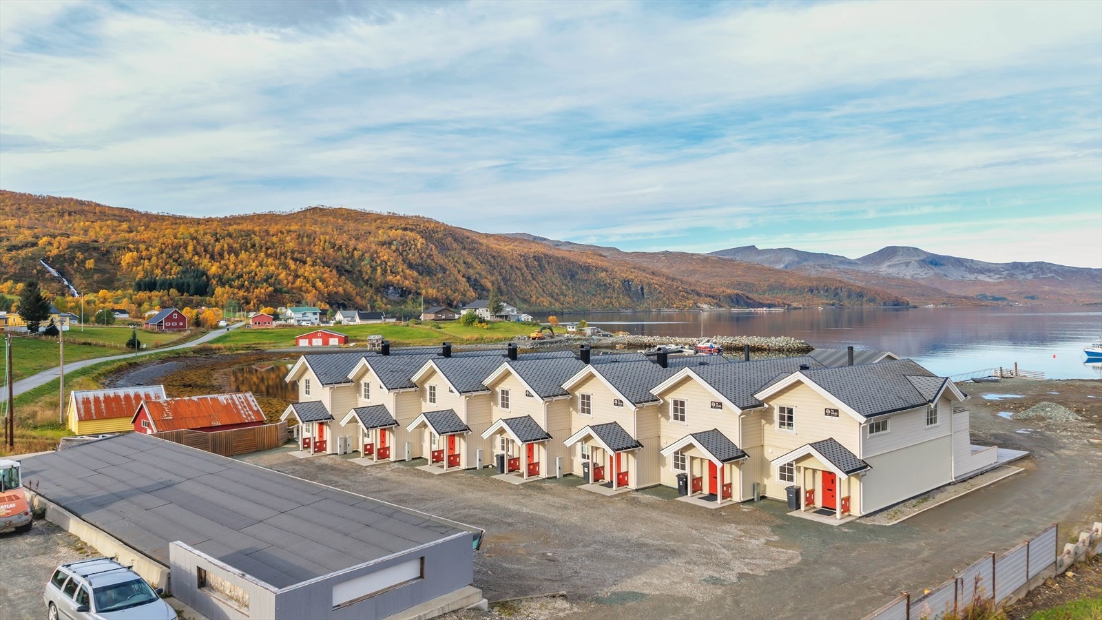 Velkommen på visning! Galleribilde