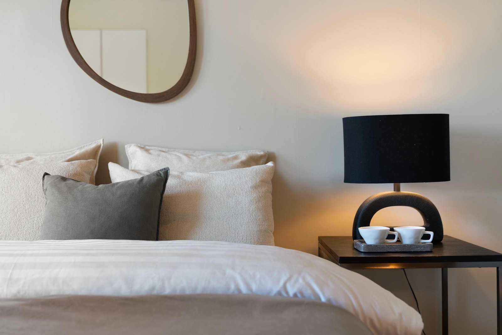 Her vil du sove godt Galleribilde