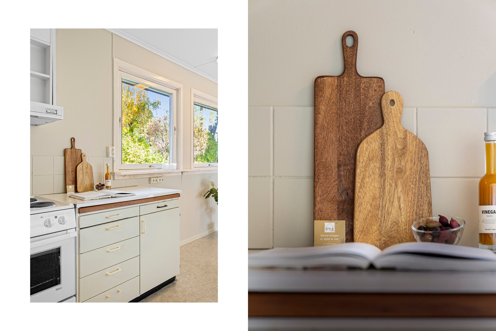 Velkommen til visning! Galleribilde