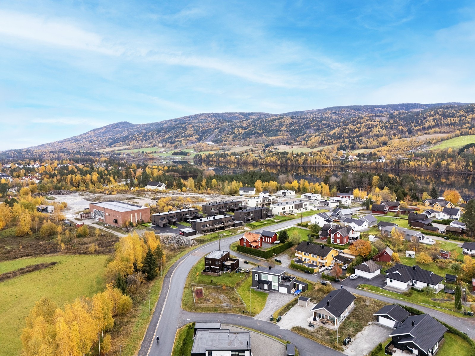 Velkommen til en hyggelig visning! Galleribilde