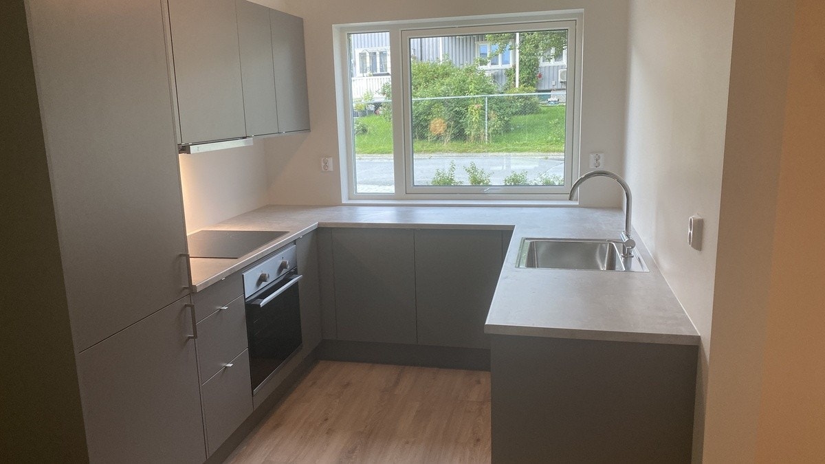 Kjøkken Galleribilde