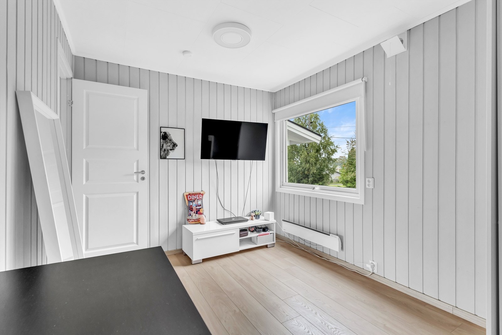Soverom. Galleribilde