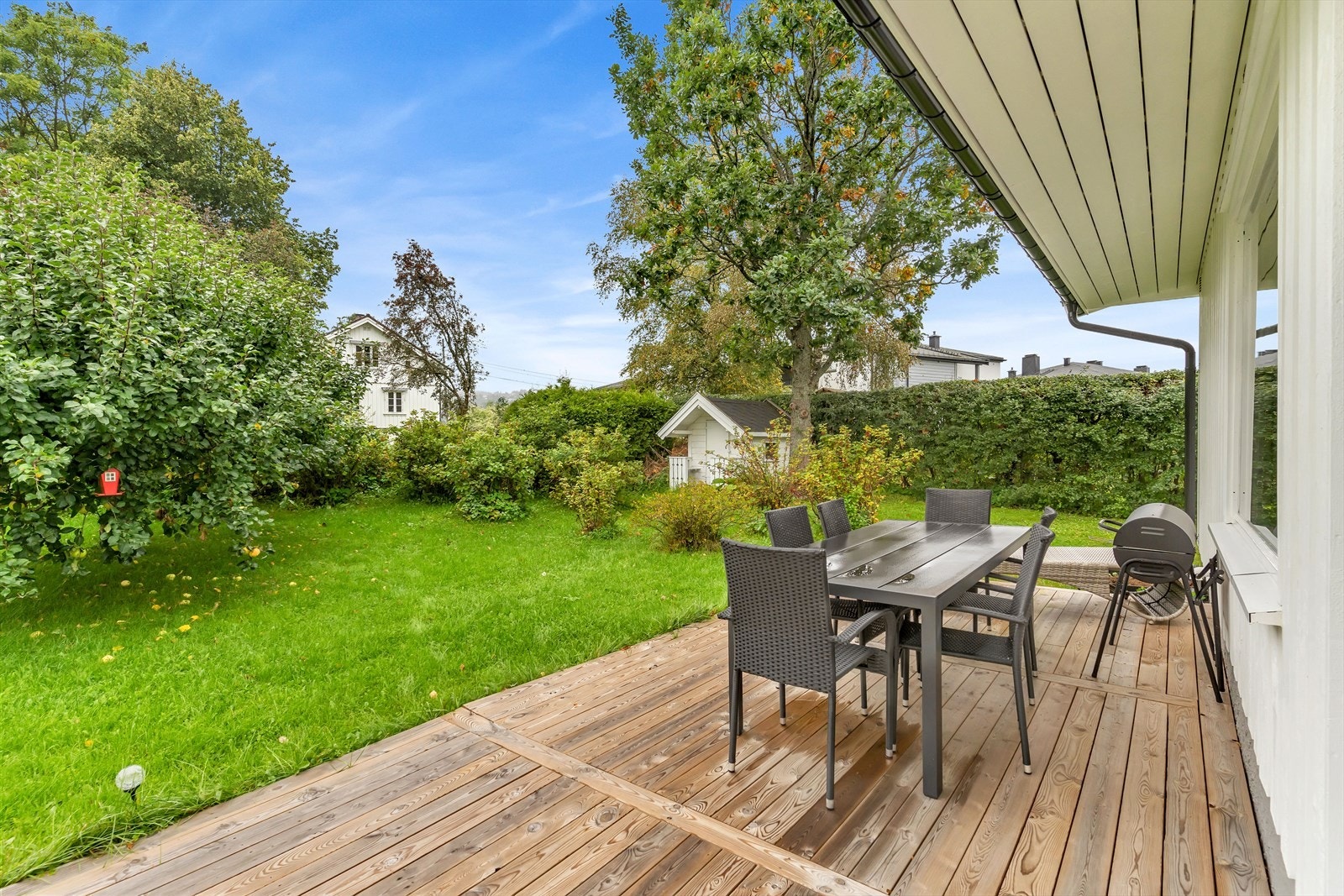 Terrasse. Galleribilde