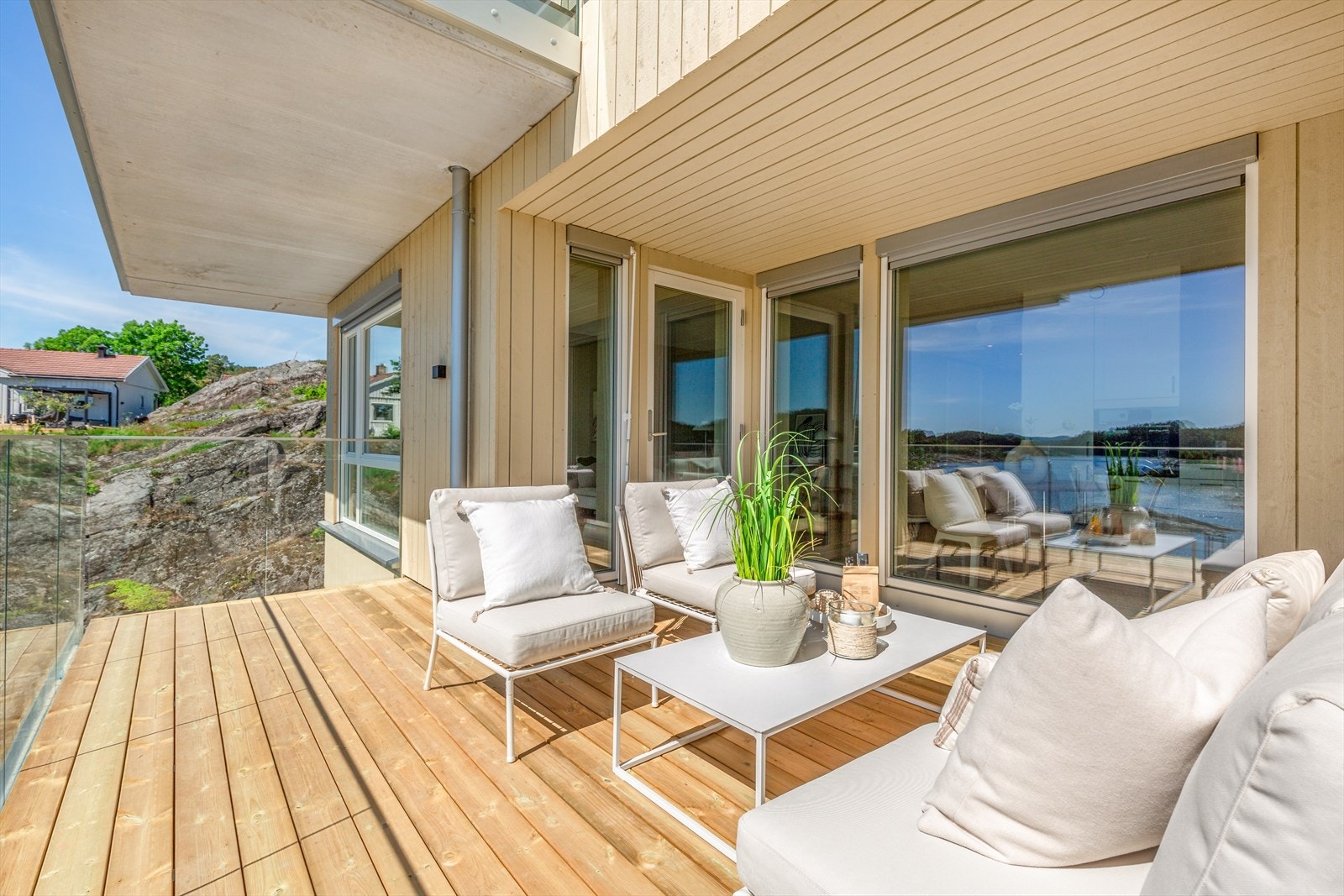 Balkong Galleribilde