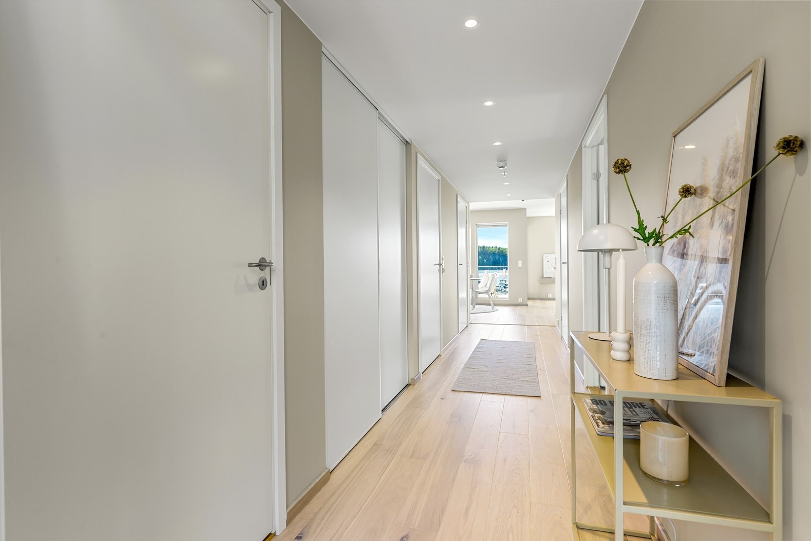 Velkommen inn! Galleribilde