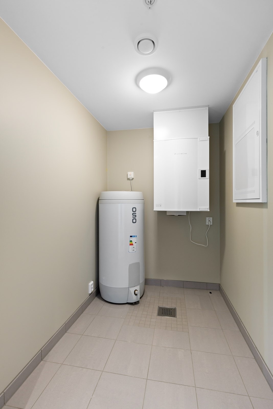 Innvendig bod Galleribilde