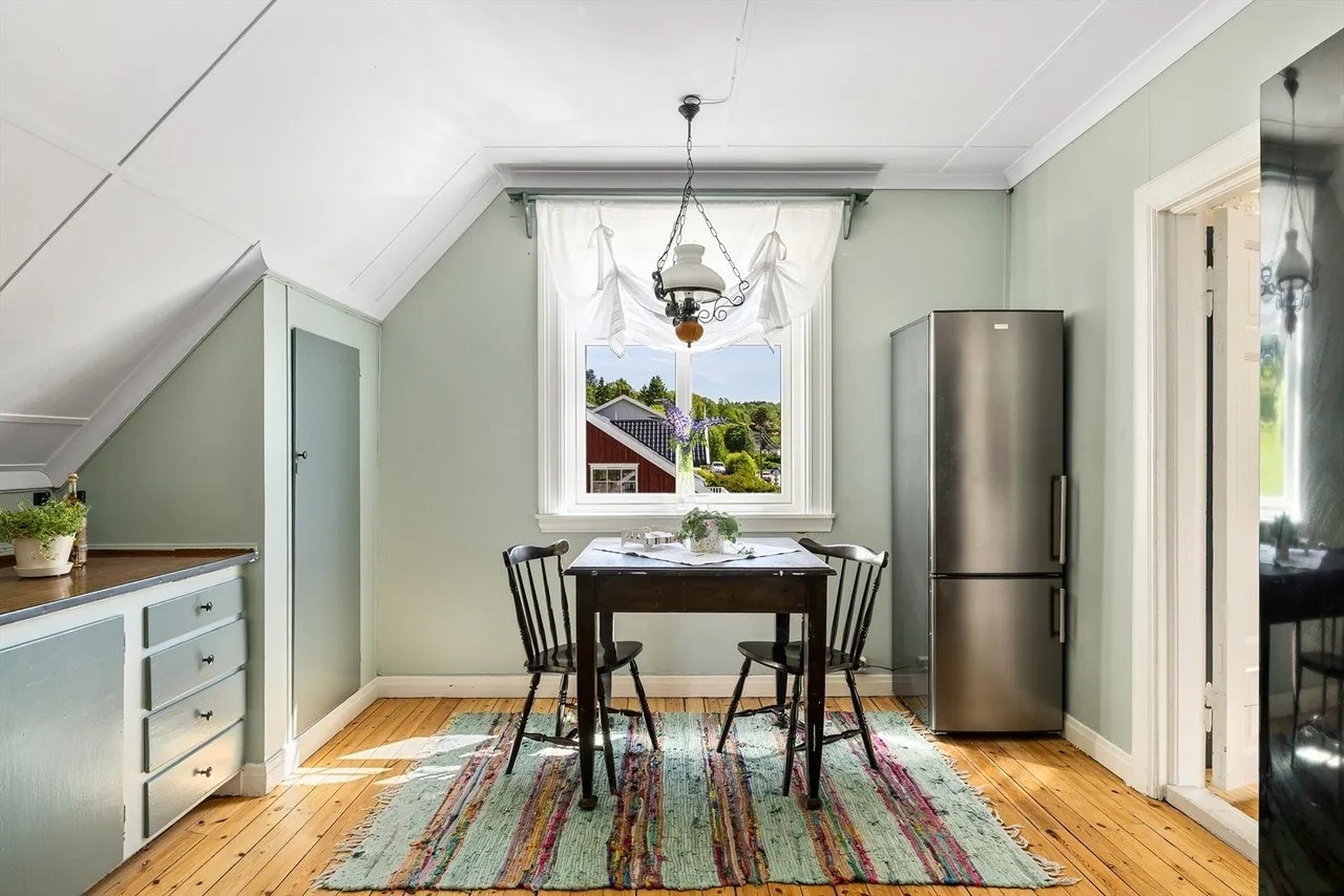 Kjøkken 2 etg. Galleribilde