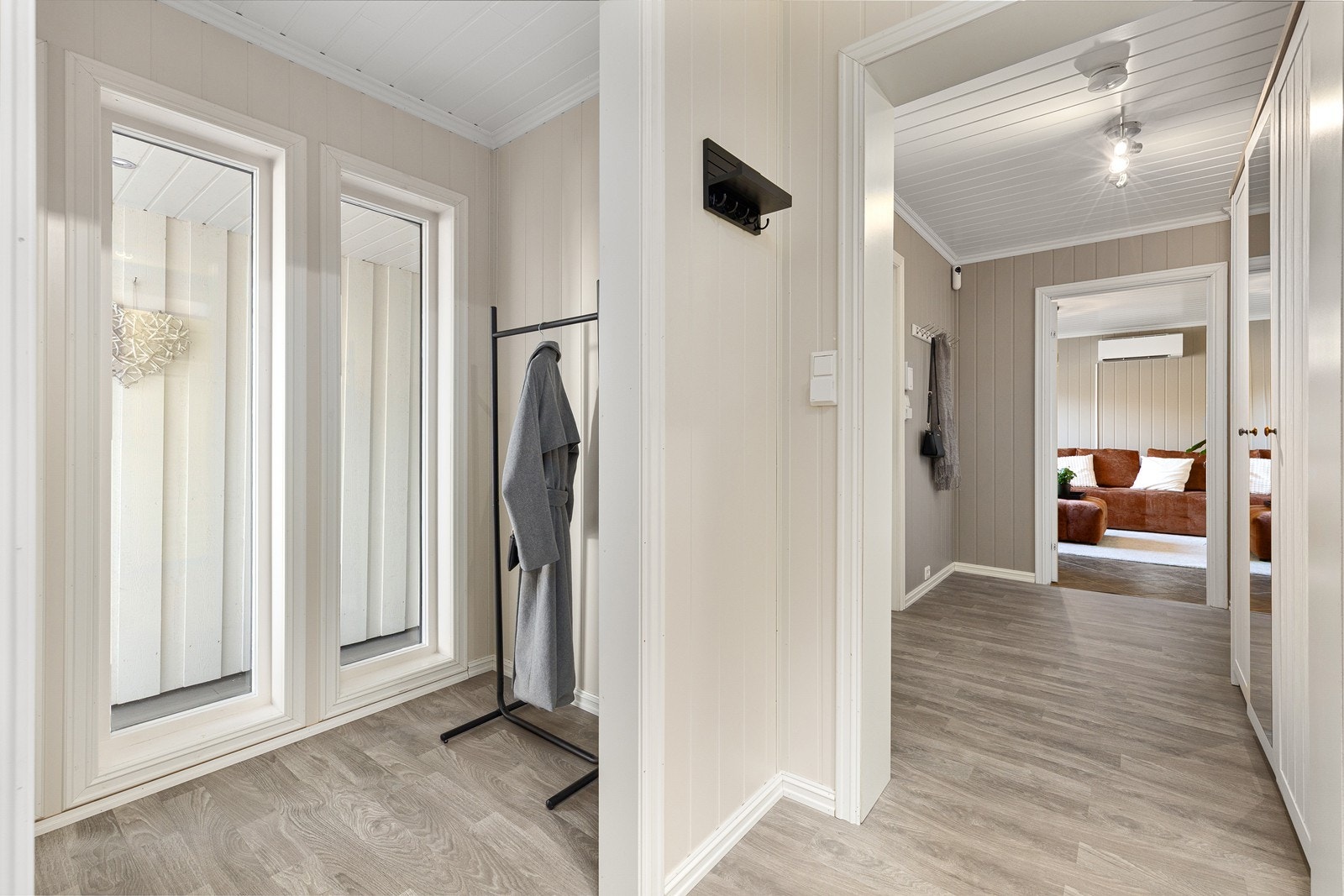 Velkommen inn! Galleribilde