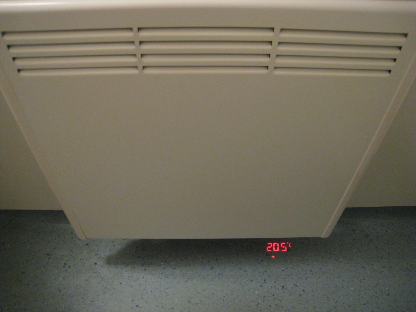 Ny baderomsovn m/ appstyring via Wifi (valgfritt) Galleribilde