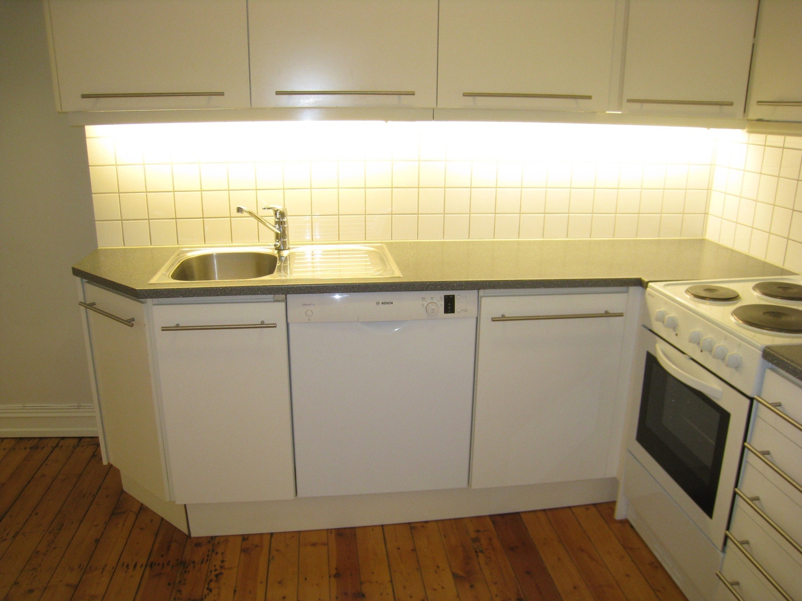 Kjøkken Galleribilde