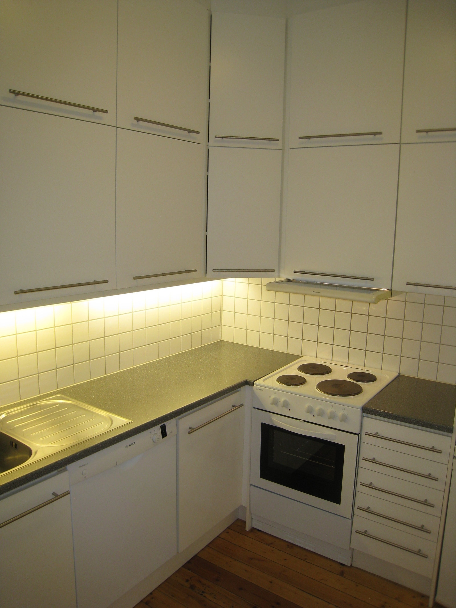 Kjøkken Galleribilde