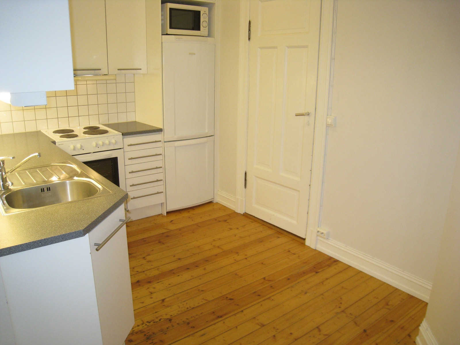 Kjøkken Galleribilde