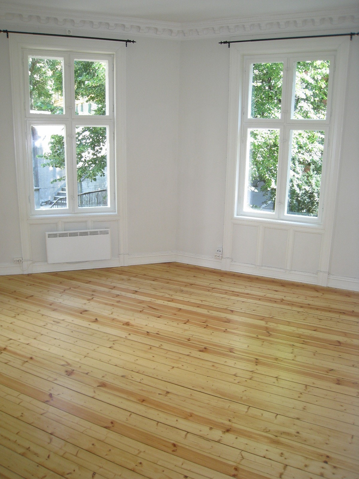 Stue (18 kvm) Galleribilde