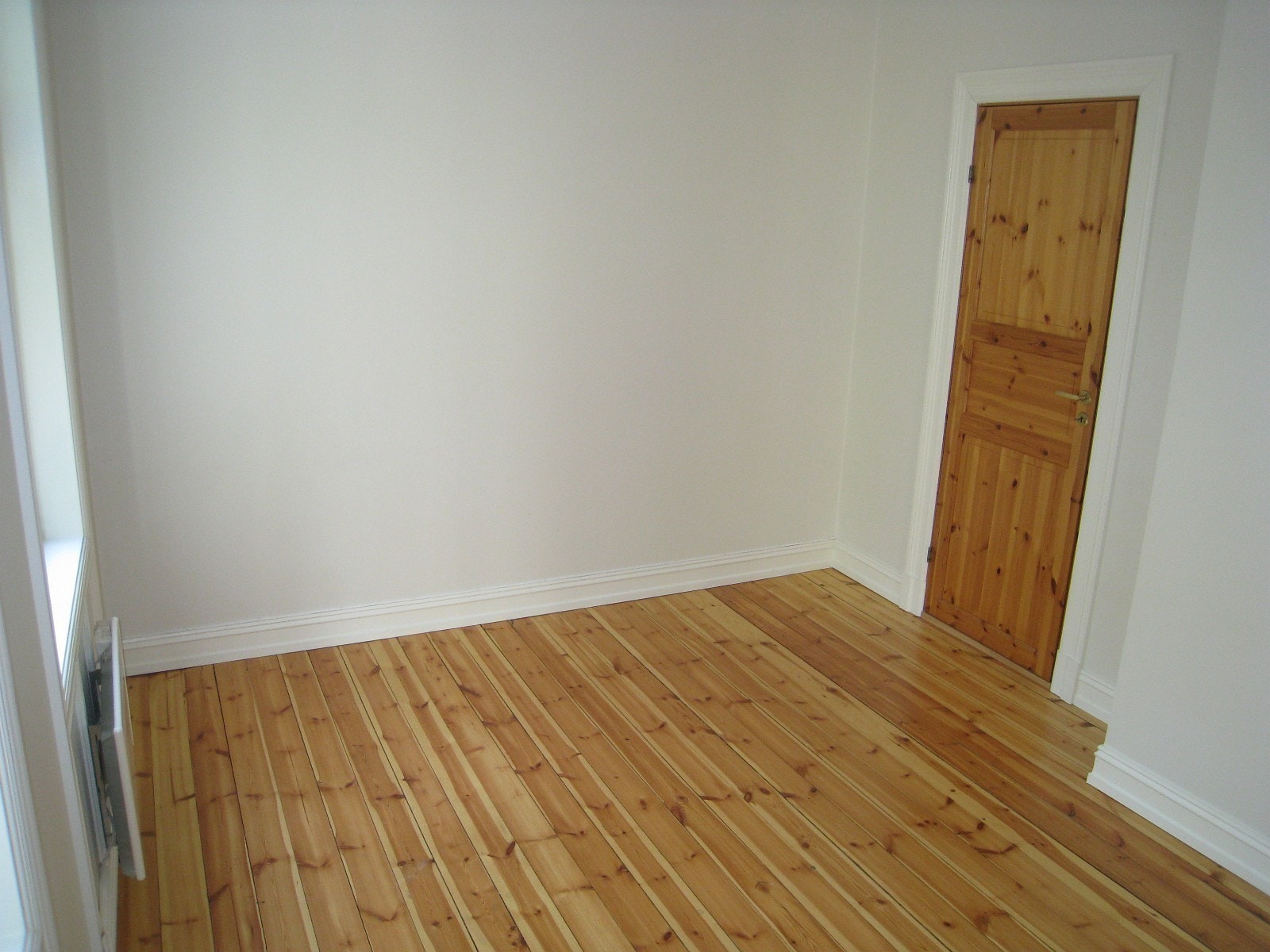 Stort soverom (11,5 kvm) Galleribilde