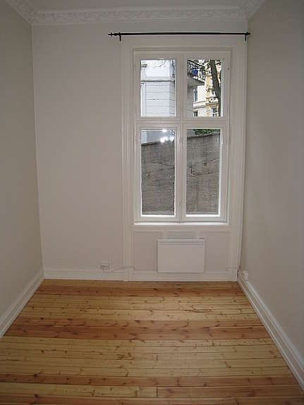 Lite soverom (7 kvm) Galleribilde