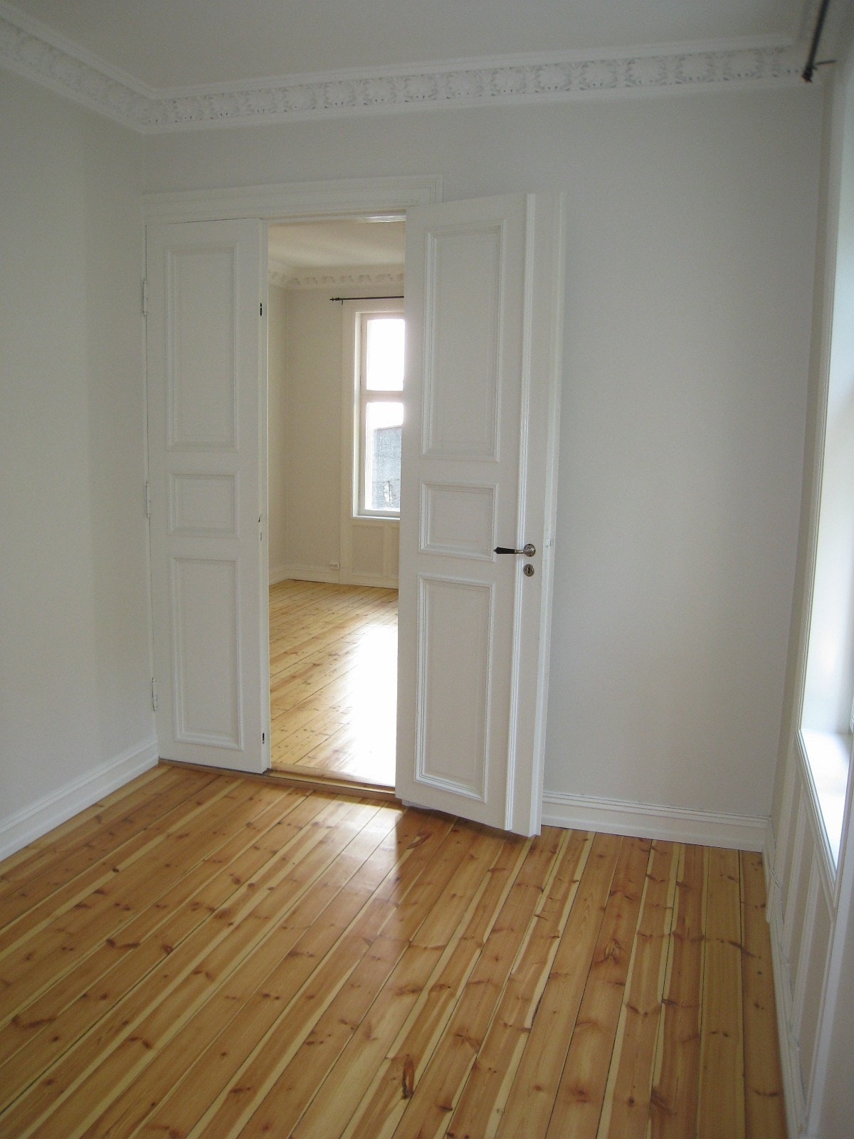 Stort soverom (11,5 kvm) Galleribilde