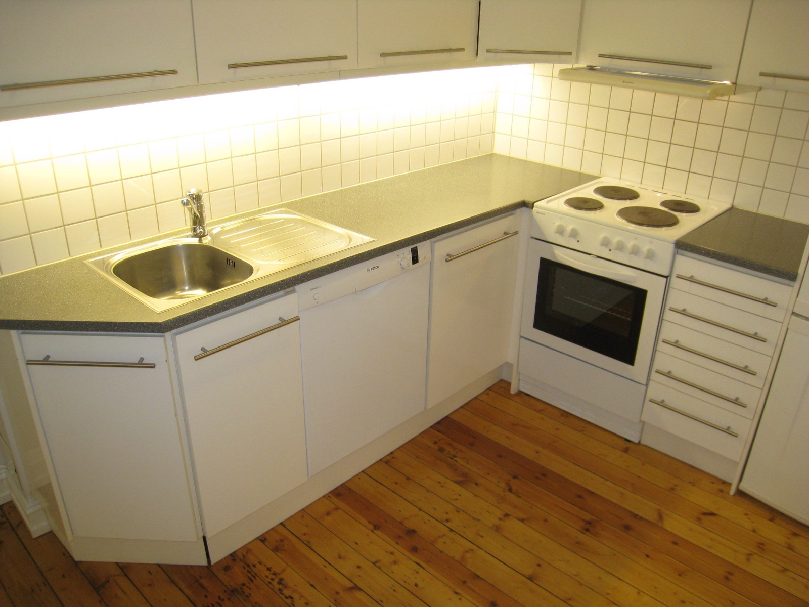 Kjøkken Galleribilde