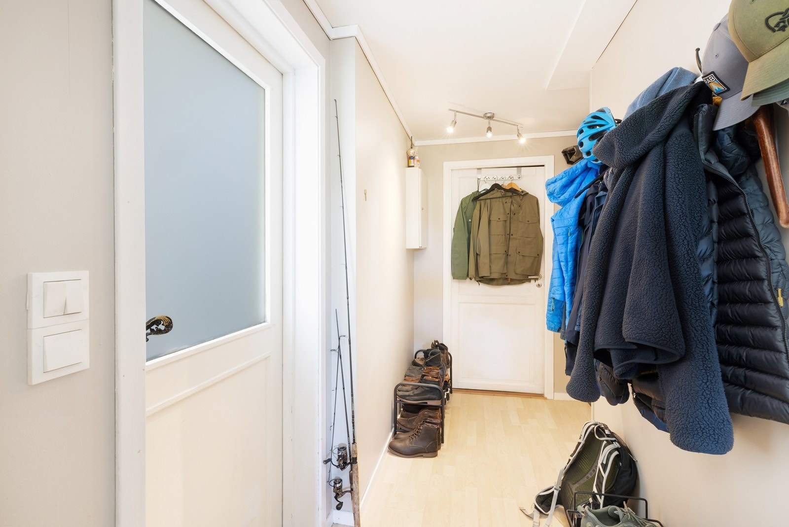 Gang/entrè. Galleribilde