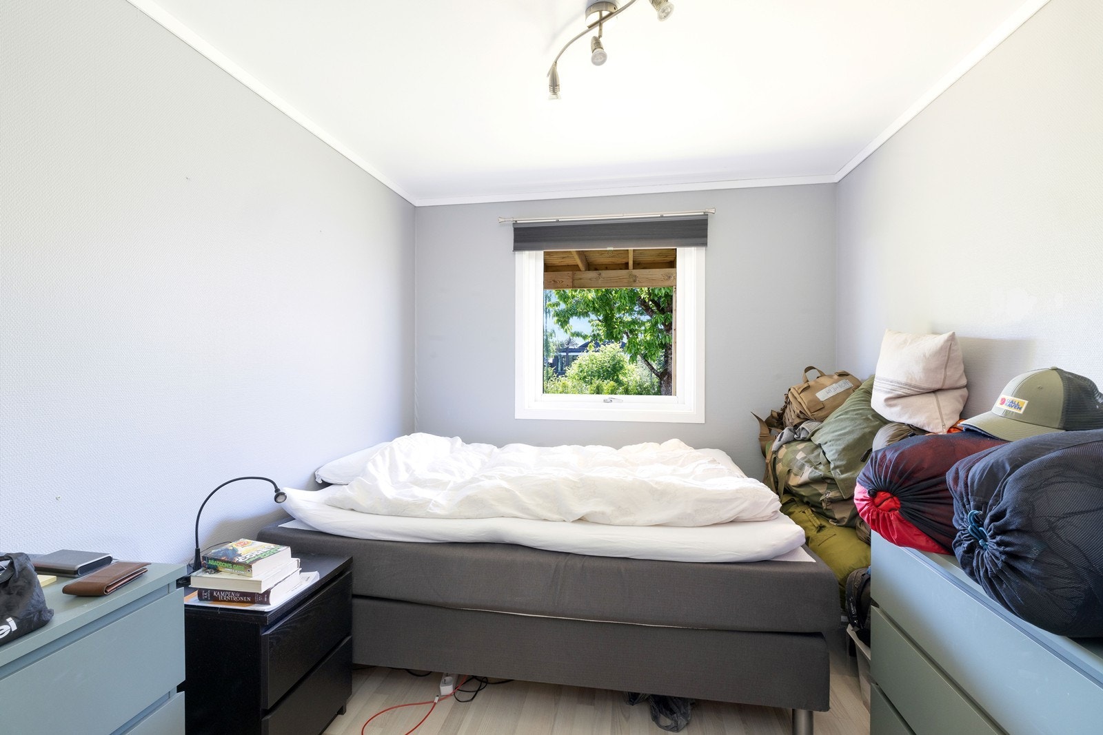 Soverom. Galleribilde