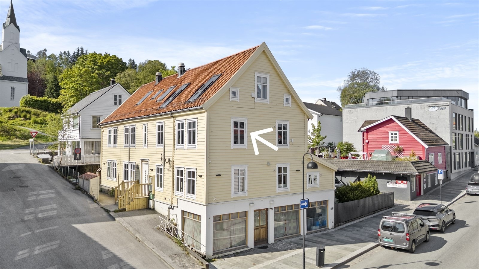 Velkommen til Strandgata 16! Galleribilde