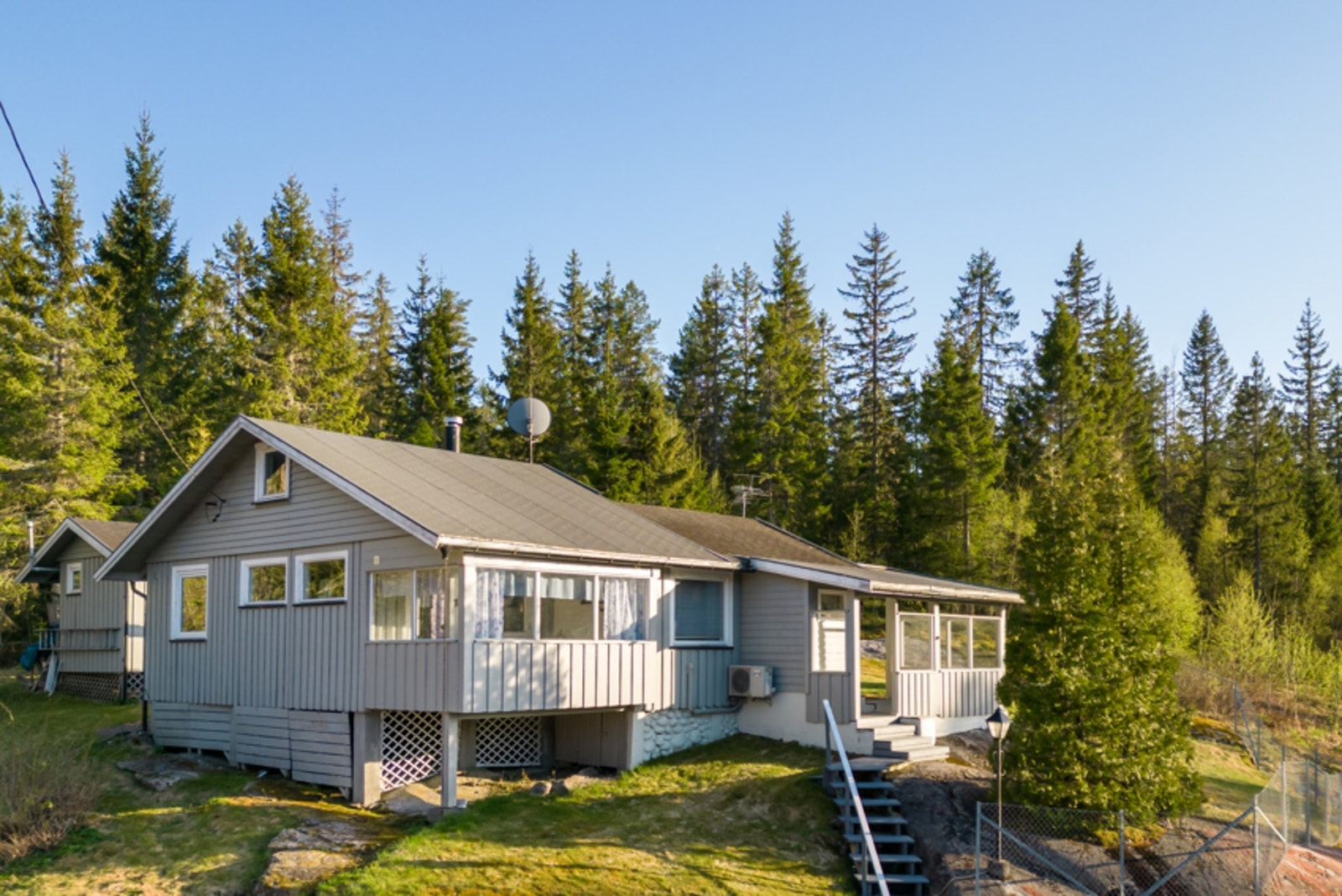 Privatmegleren har gleden av å presentere Heivannsveien 360 Galleribilde