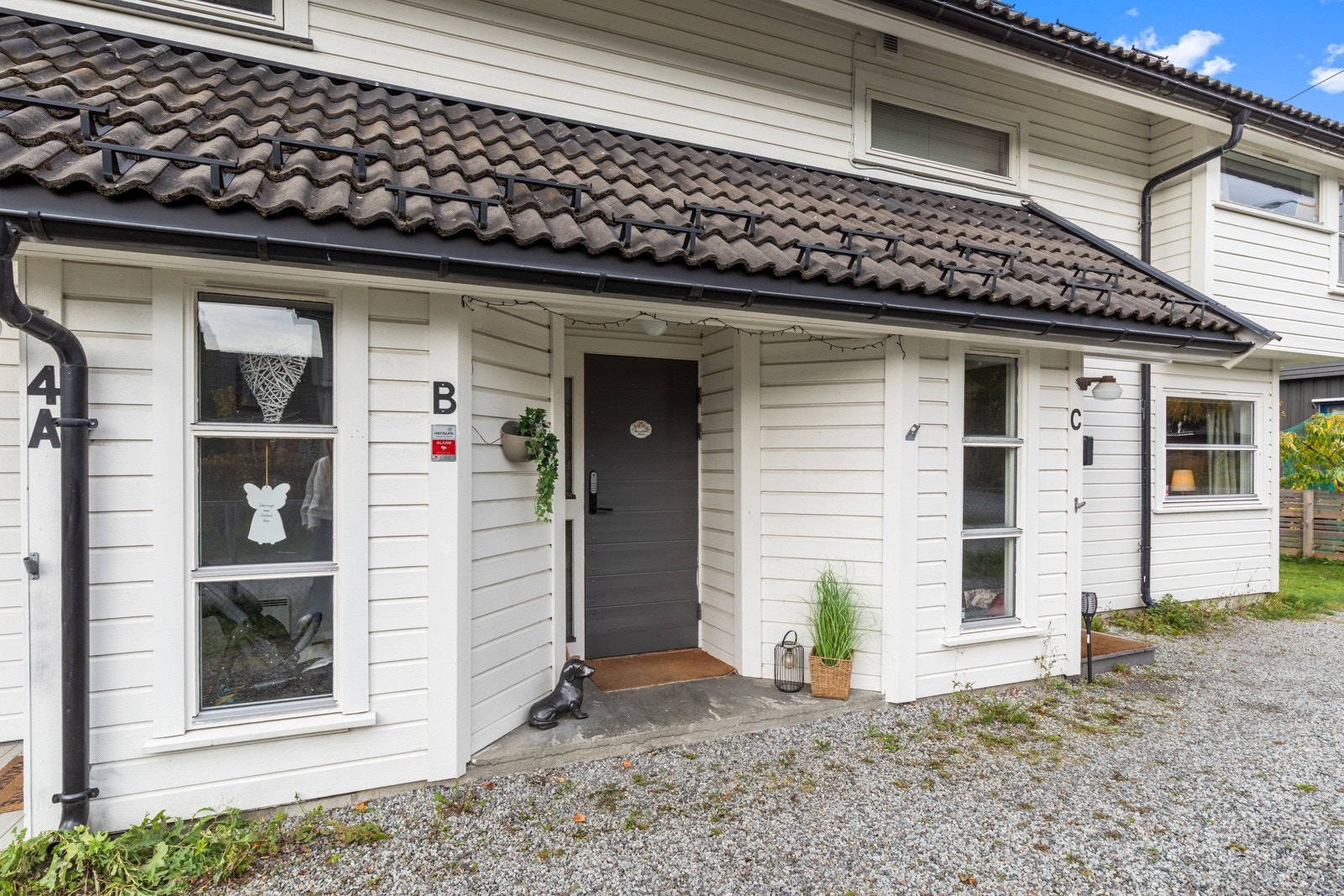 Velkommen inn! Galleribilde