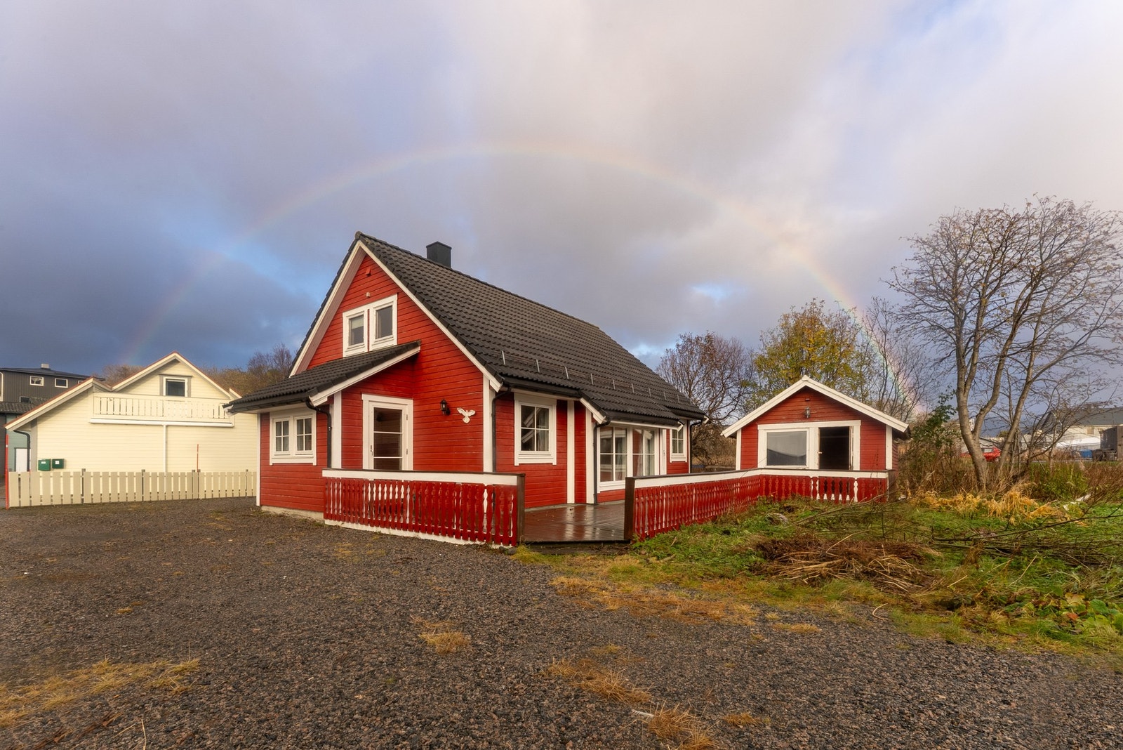 Velkommen til Televeien 5 - presentert av Thomas K. Johansen / Advanti & Partners Galleribilde