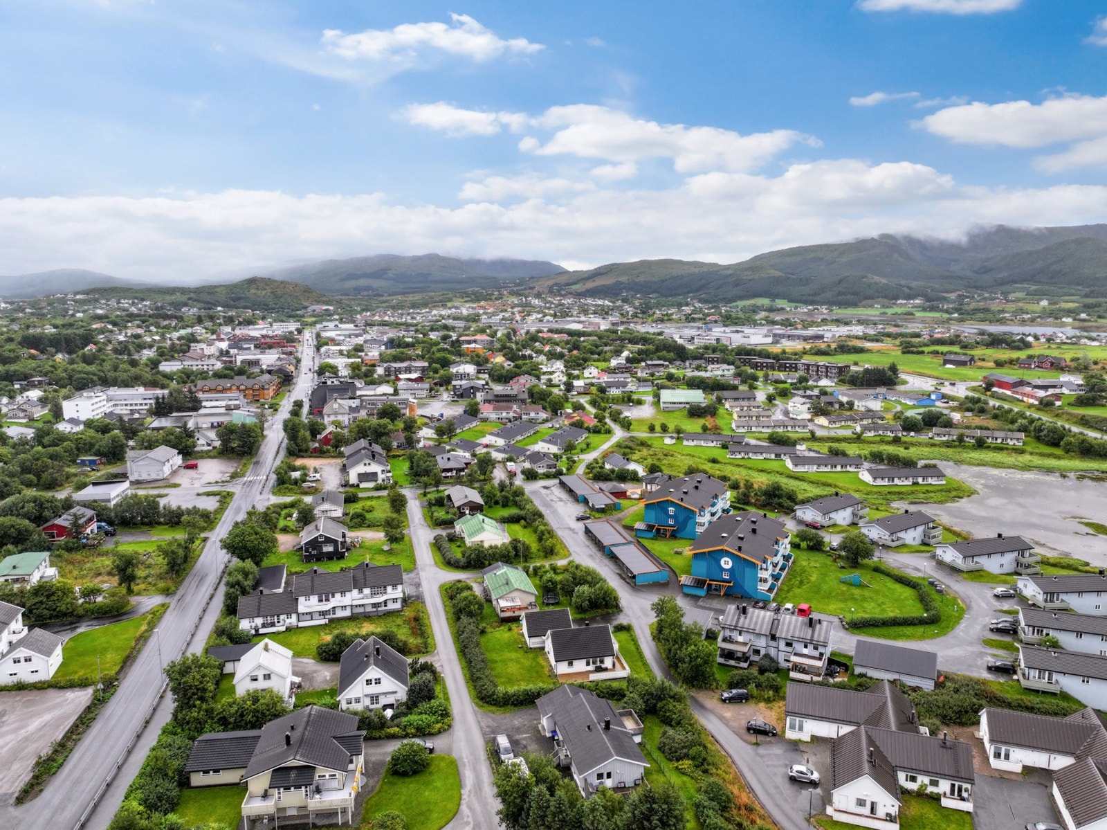 Velkommen på en hyggelig visning! Galleribilde