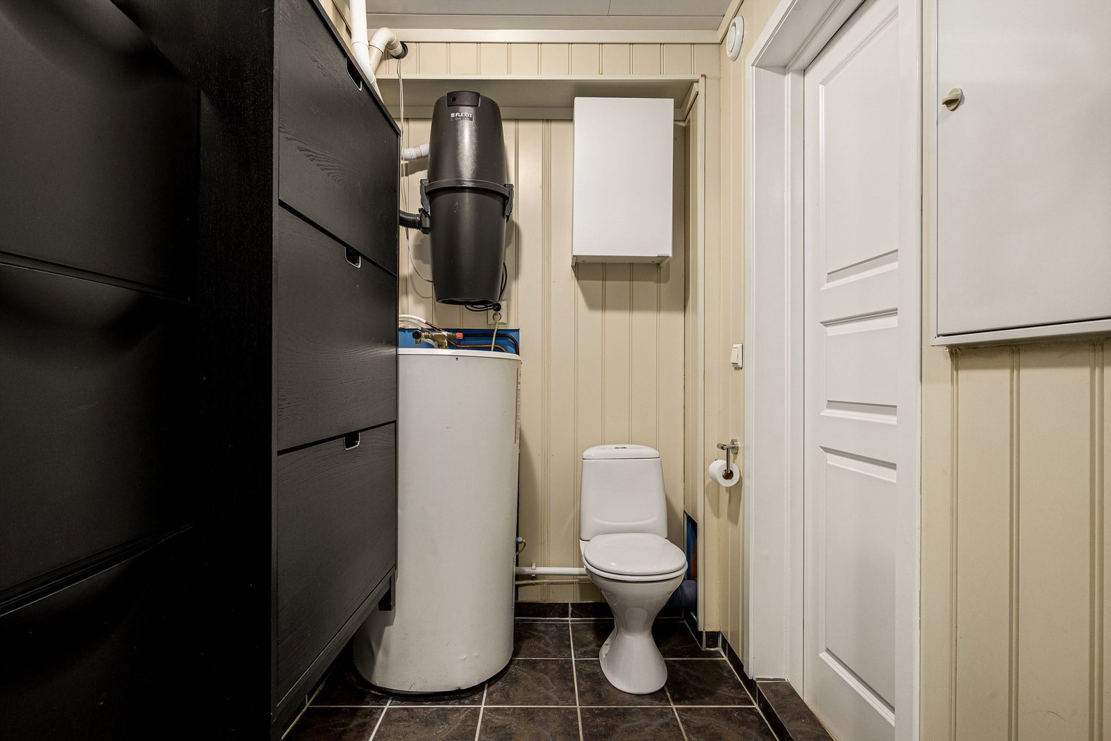 Ekstra toalett i første etasje Galleribilde