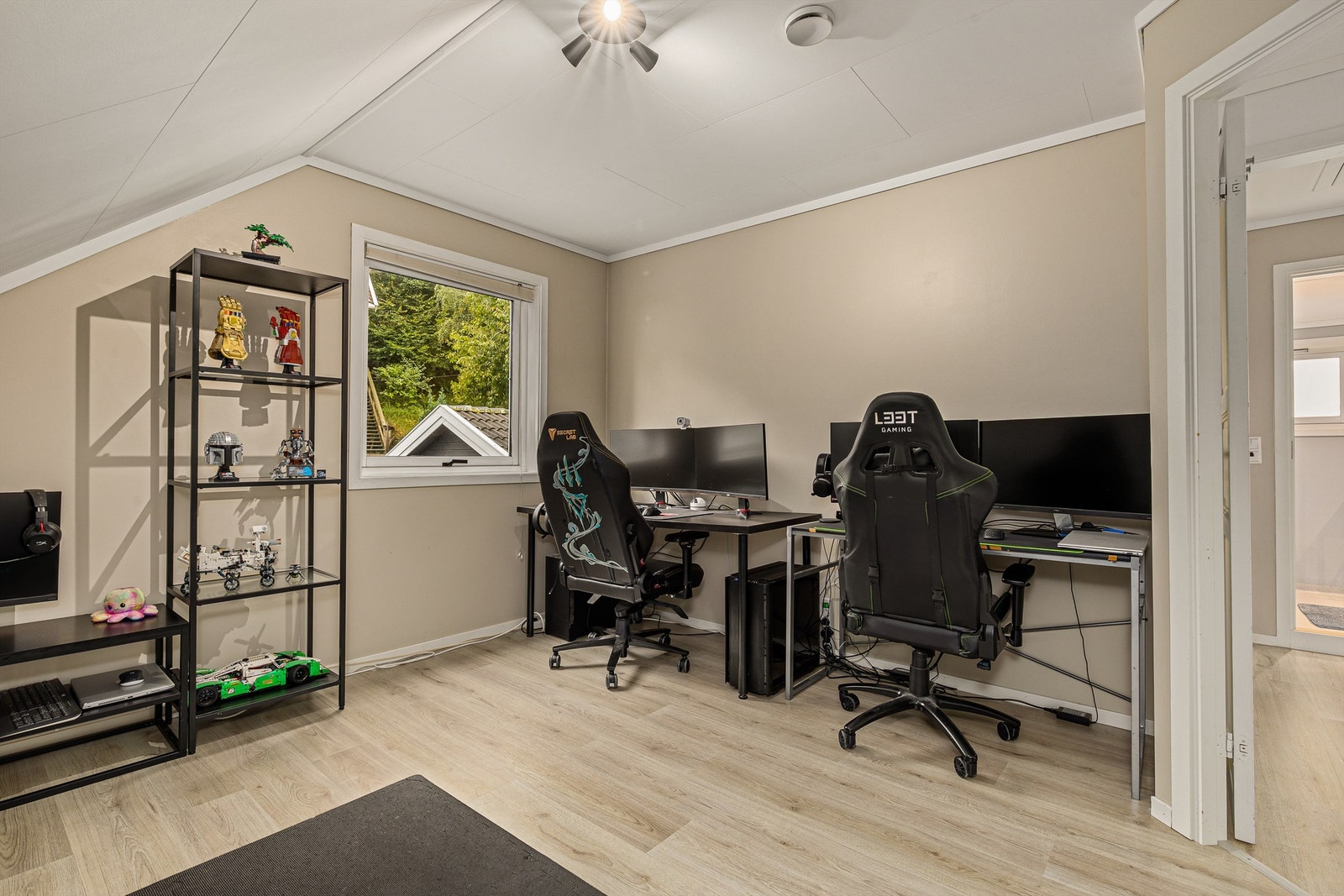 Soverom nr. 2 Galleribilde